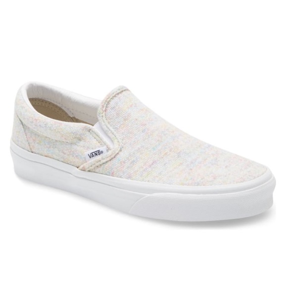 Vans Shoes - NWT Vans Slip On Sneakers W 6.5